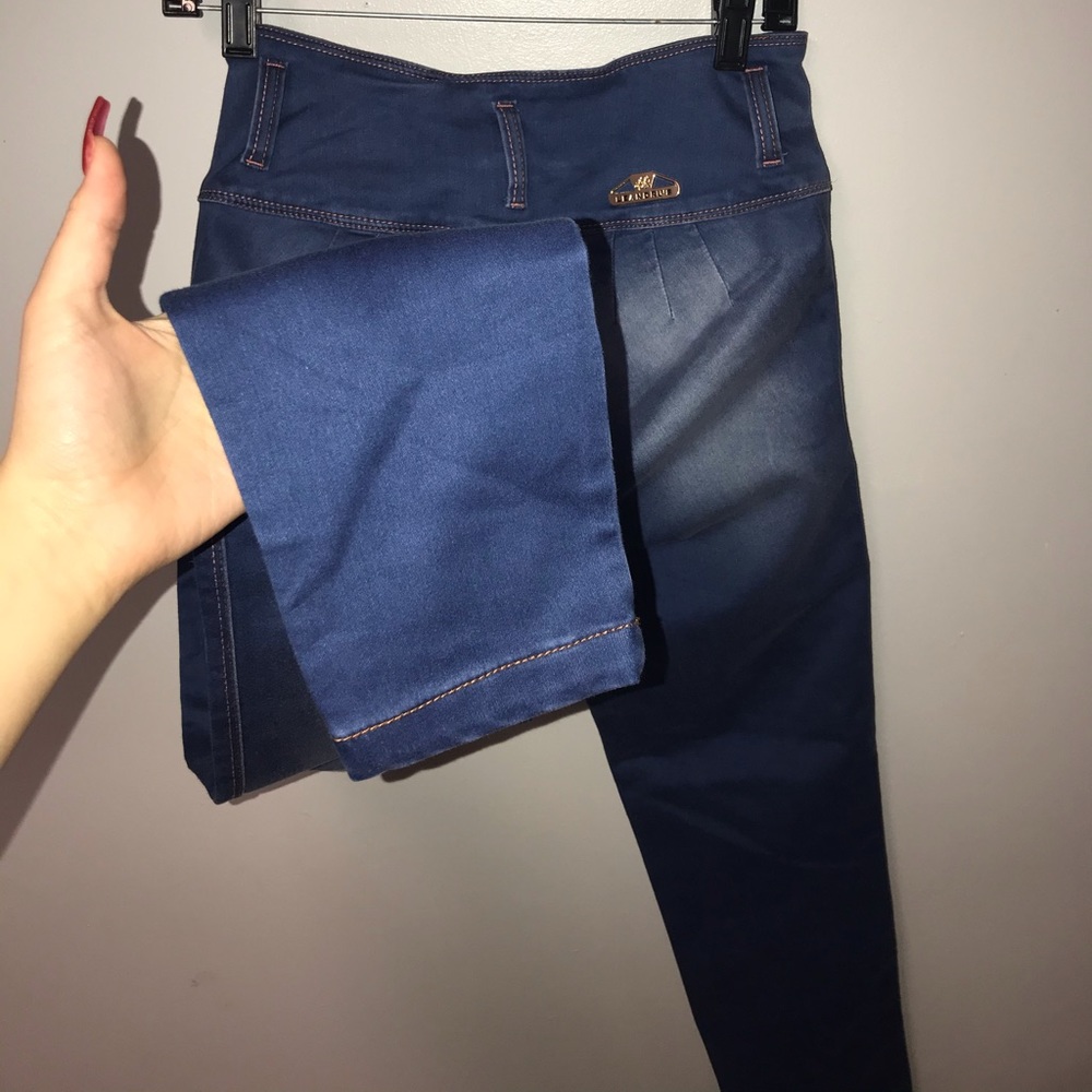 Colombian jeans